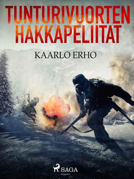 Tunturivuorten hakkapeliitat (eBook, ePUB)