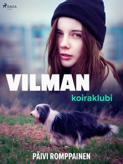 Cover Vilman koiraklubi (eBook, ePUB)