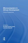 Microcomputers In African Development (eBook, PDF)