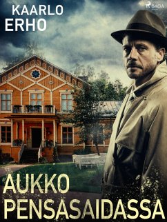 Cover Aukko pensasaidassa (eBook, ePUB)