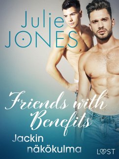Cover Friends with Benefits: Jackin näkökulma (eBook, ePUB)