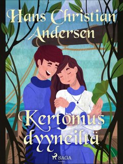 Kertomus dyyneiltä (eBook, ePUB) - Andersen, H. C.