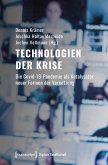 Technologien der Krise (eBook, PDF)