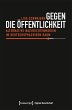 Gegen die Öffentlichkeit (eBook, PDF) - Bild 1