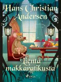 Lientä makkaratikusta (eBook, ePUB)