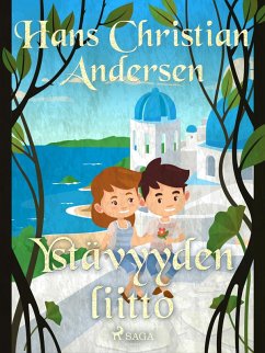 Cover Ystävyyden liitto (eBook, ePUB)