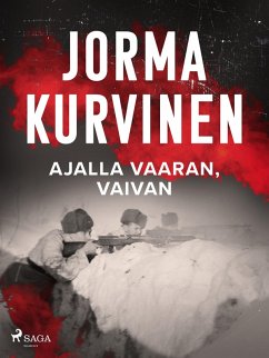 Cover Ajalla vaaran, vaivan (eBook, ePUB)
