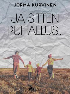 Cover Ja sitten puhallus... (eBook, ePUB)