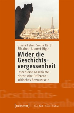 Wider die Geschichtsvergessenheit (eBook, PDF)