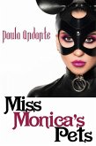 Miss Monica's Pet (eBook, ePUB)