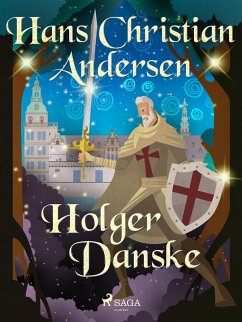 Cover Holger Danske (eBook, ePUB)