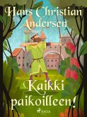 Kaikki paikoilleen! (eBook, ePUB)