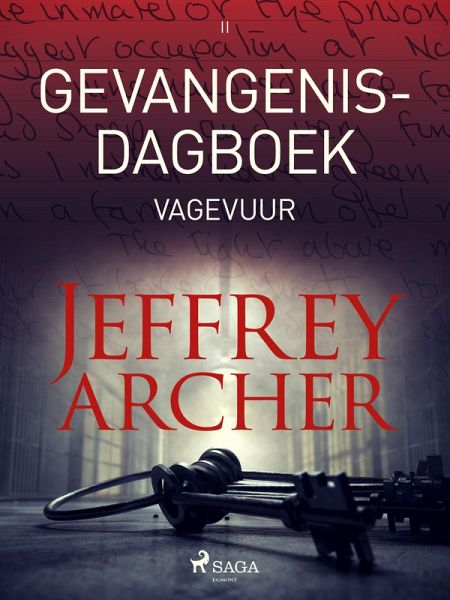 Gevangenisdagboek II - Vagevuur (eBook, ePUB)