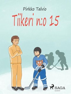 Cover Tiikeri n:o 15 (eBook, ePUB)
