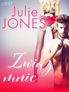 Cover Zwiaz mnie - opowiadanie erotyczne (eBook, ePUB)