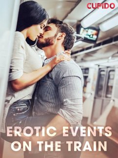 Cover Erotic Events on the Train (eBook, ePUB)