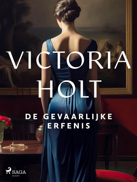 De gevaarlijke erfenis (eBook, ePUB)