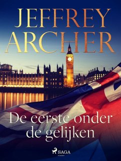 Cover De eerste onder de gelijken (eBook, ePUB)