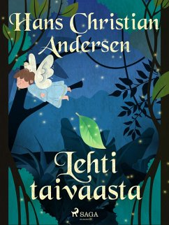 Cover Lehti taivaasta (eBook, ePUB)