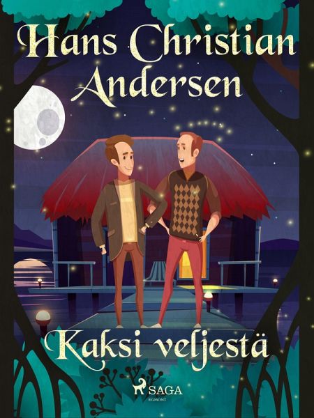 Kaksi veljestä (eBook, ePUB) Kaksi veljestä (eBook, ePUB)
