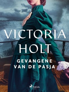 Cover Gevangene van de Pasja (eBook, ePUB)