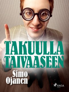Cover Takuulla taivaaseen (eBook, ePUB)