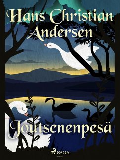 Cover Joutsenenpesä (eBook, ePUB)