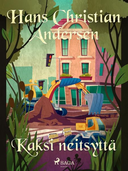 Kaksi neitsyttä (eBook, ePUB)