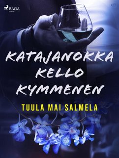 Katajanokka kello kymmenen (eBook, ePUB) - Salmela, Tuula Mai