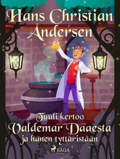 Tuuli kertoo Valdemar Daaesta ja hänen tyttäristään (eBook, ePUB) Cover Tuuli kertoo Valdemar Daaesta ja hänen tyttäristään (eBook, ePUB)