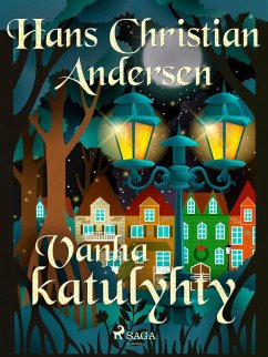 Cover Vanha katulyhty (eBook, ePUB)