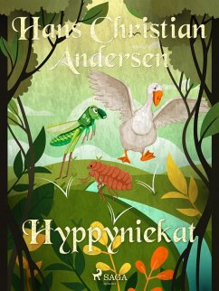 Cover Hyppyniekat (eBook, ePUB)