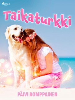 Cover Taikaturkki (eBook, ePUB)