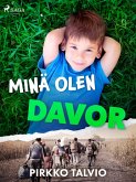 Minä olen Davor (eBook, ePUB) Minä olen Davor (eBook, ePUB)