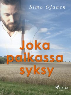 Cover Joka paikassa syksy (eBook, ePUB)