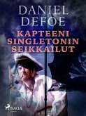 Kapteeni Singletonin seikkailut (eBook, ePUB)