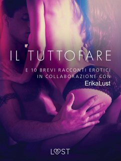 Cover Il Tuttofare - e 10 brevi racconti erotici in collaborazione con Erika Lust (eBook, ePUB)
