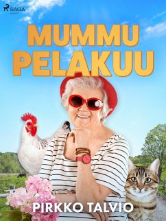 Cover Mummu Pelakuu (eBook, ePUB)