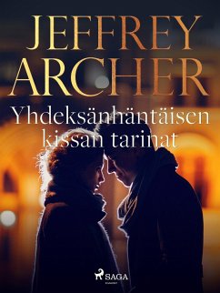 Cover Yhdeksänhäntäisen kissan tarinat (eBook, ePUB)