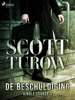 Cover De beschuldiging (eBook, ePUB)