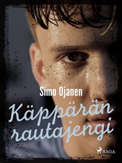 Käppärän rautajengi (eBook, ePUB) - Ojanen, Simo