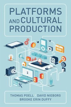 Cover Platforms and Cultural Production (eBook, ePUB)