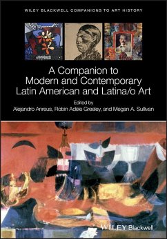 A Companion to Modern and Contemporary Latin American and Latina/o Art (eBook, PDF) Cover A Companion to Modern and Contemporary Latin American and Latina/o Art (eBook, PDF)