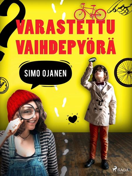 Varastettu vaihdepyörä (eBook, ePUB) Varastettu vaihdepyörä (eBook, ePUB)