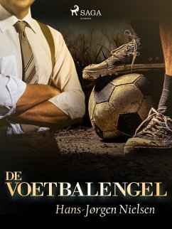 Cover De voetbalengel (eBook, ePUB)