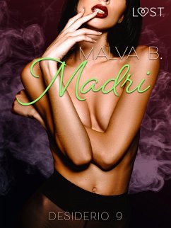 Cover Desiderio 9: Madri - racconto erotico (eBook, ePUB)