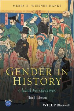 Gender in History (eBook, ePUB) - Wiesner-Hanks, Merry E.