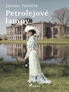 Petrolejové lampy (eBook, ePUB) - Havlicek, Jaroslav