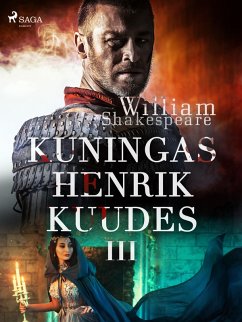 Cover Kuningas Henrik Kuudes III (eBook, ePUB)