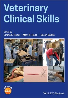 Veterinary Clinical Skills (eBook, ePUB)